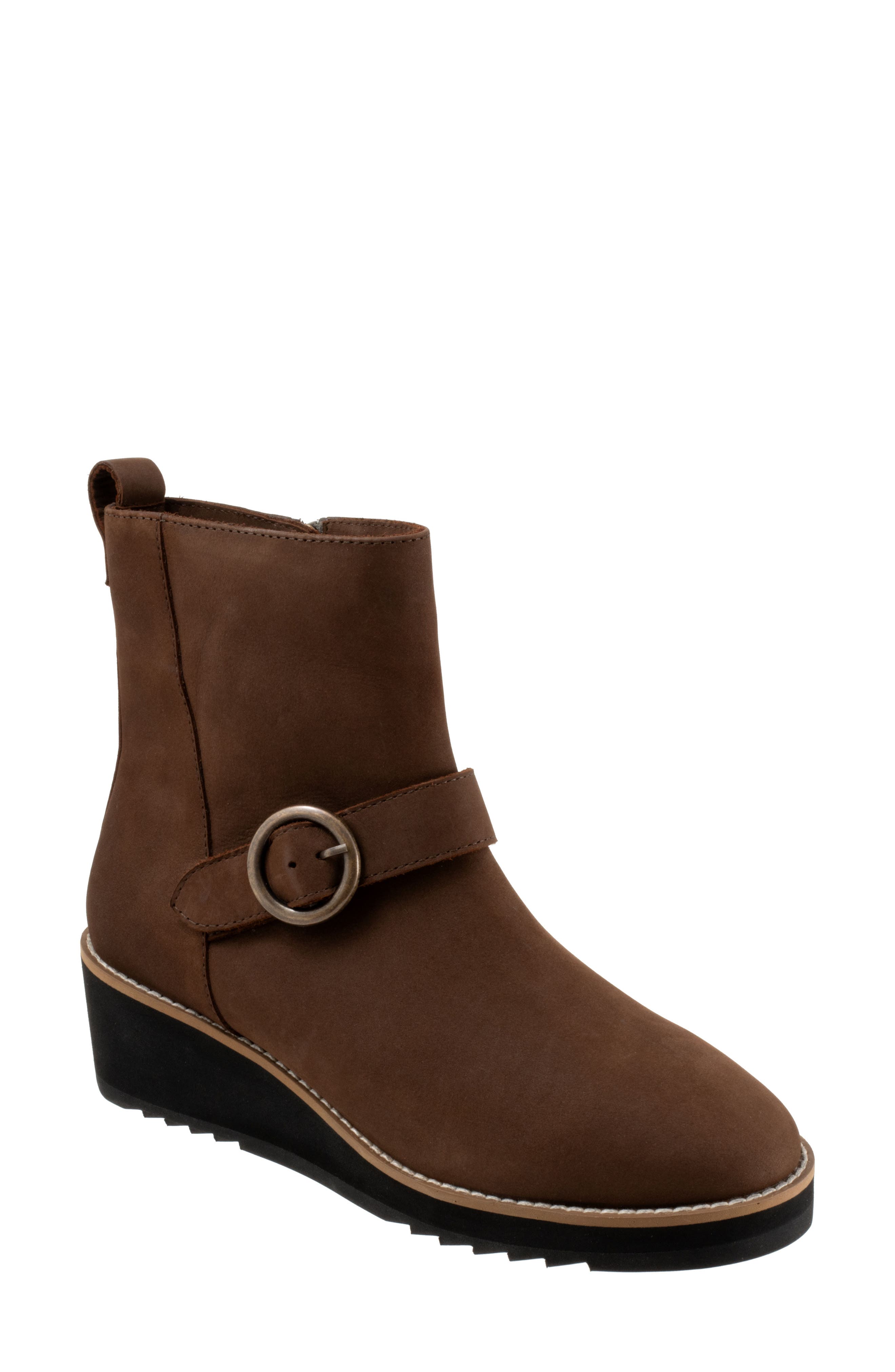  Dark Brown Nubuck