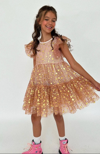 Goldie Star Dress