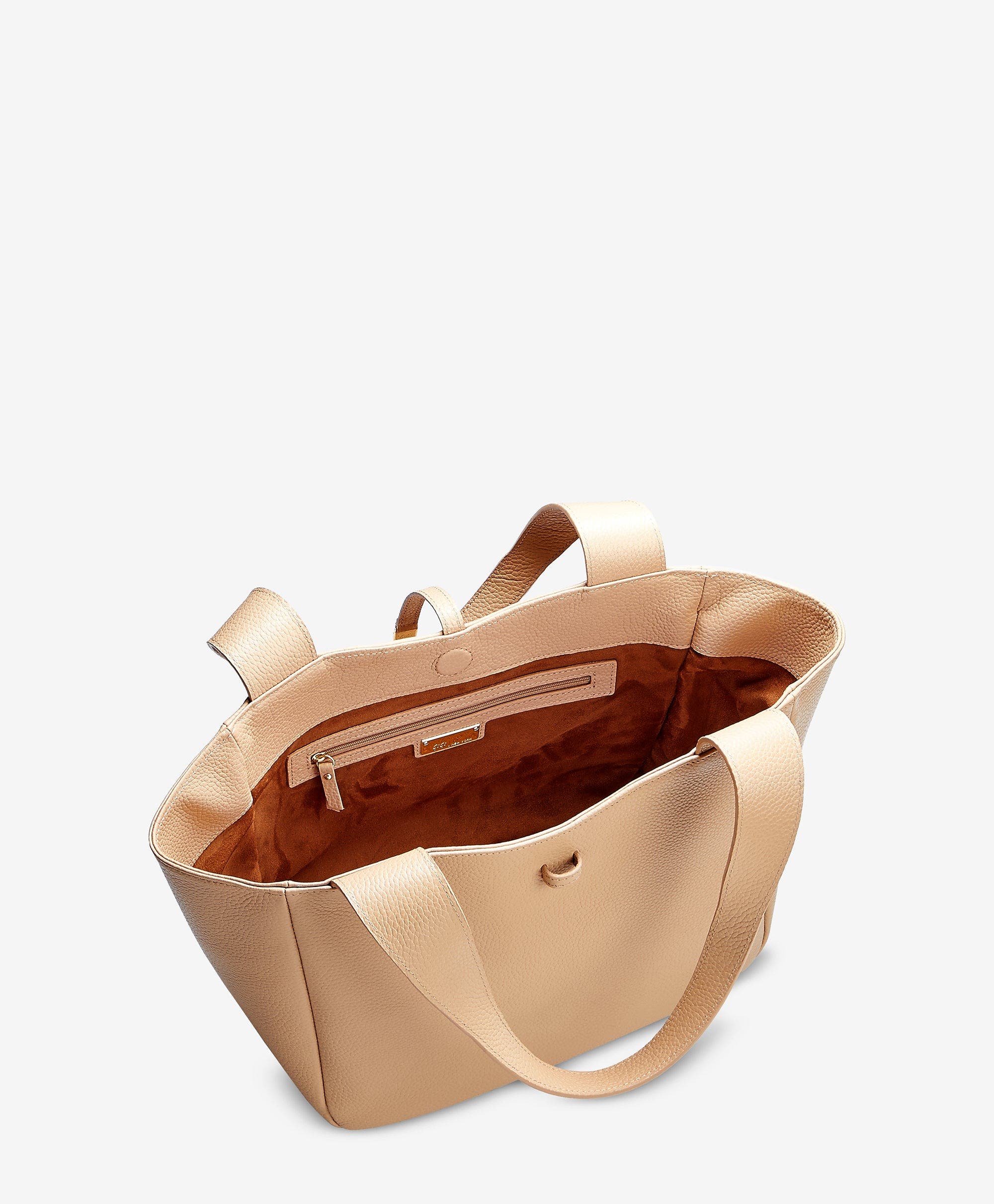 Mercer Tote, Alternate, color, CAPPUCCINO