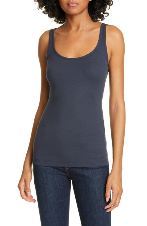 Pima Cotton & Modal Tank