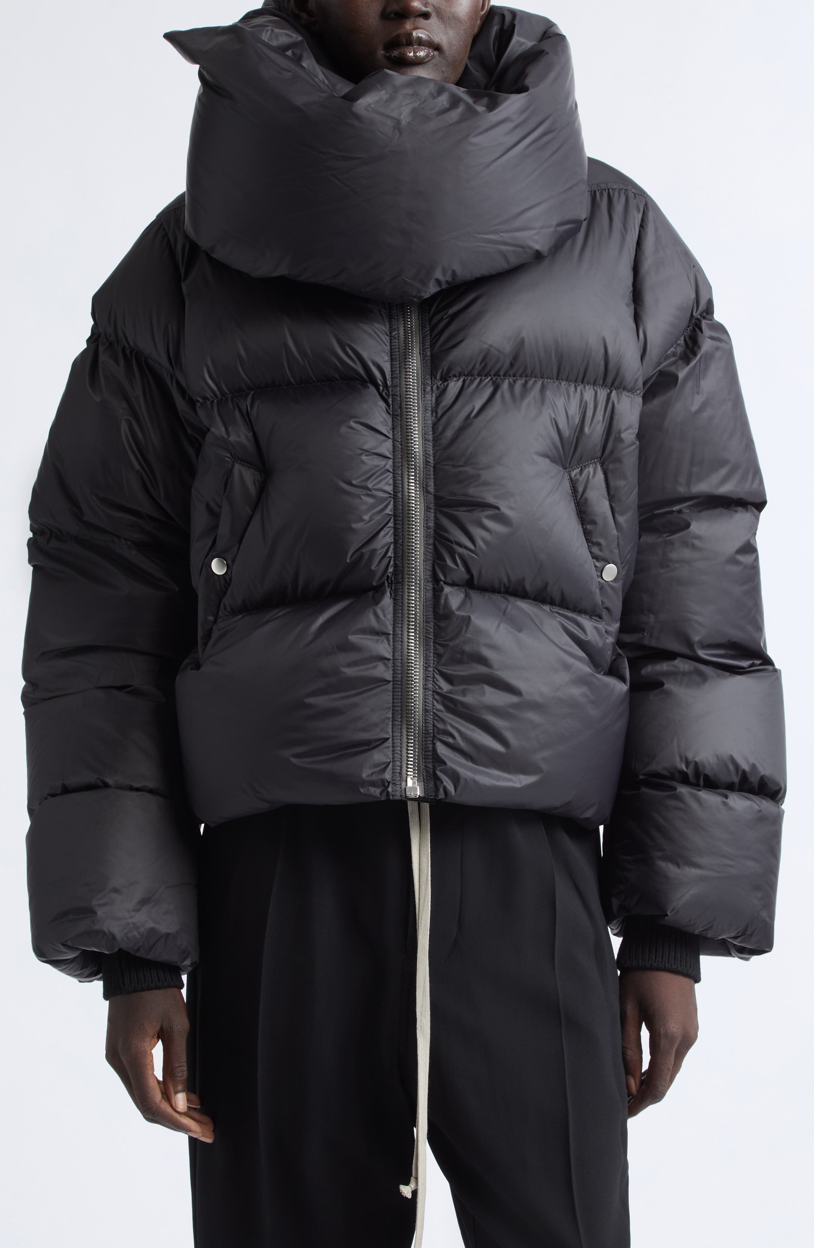 selected BLACK
