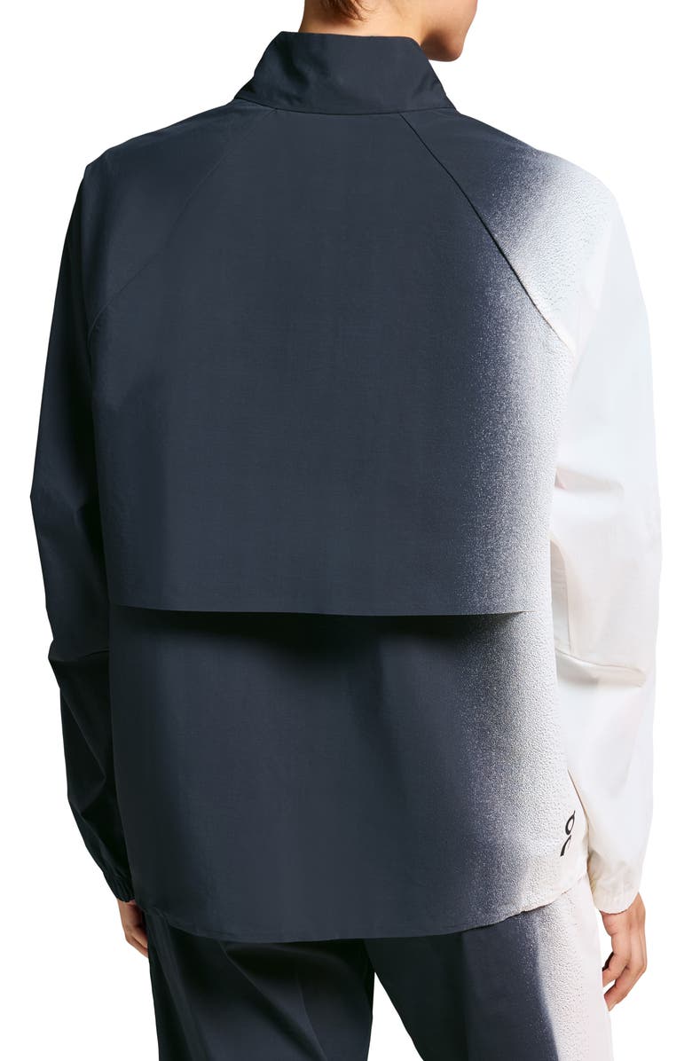 On Court Water Repellent Track Jacket, Alternate, color, 