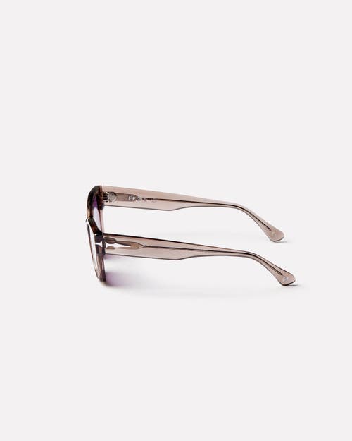 Epokhe Desire Sunglasses In Black