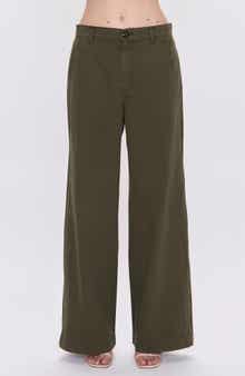 Pistola Jadyn High Waist Wide Leg Pants