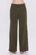 Pistola Jadyn High Waist Wide Leg Pants