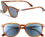Persol 52mm Retro Inspired Sunglasses