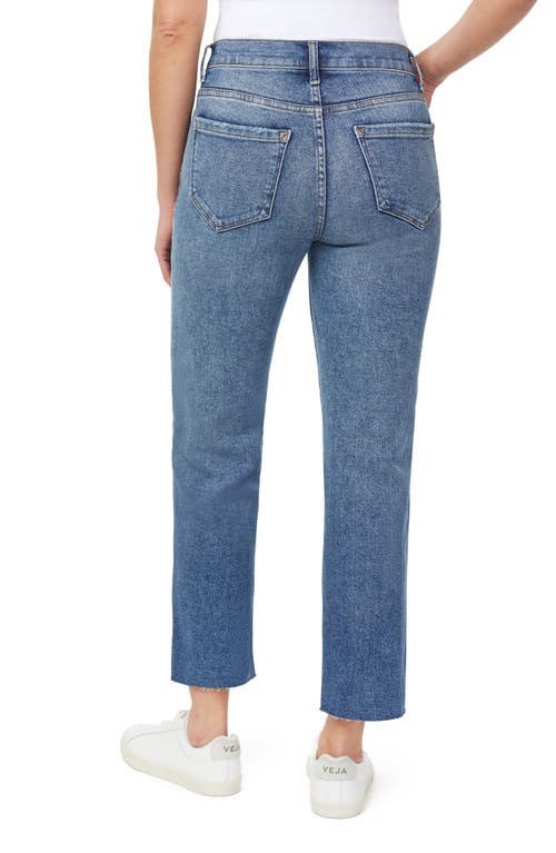 Kensie High Rise Slim Jeans In Multi