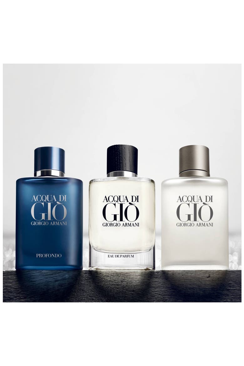 Acqua di Giò Refillable Eau de Parfum, Alternate, color, BOTTLE