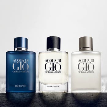 Acqua di Giò Refillable Eau de Parfum