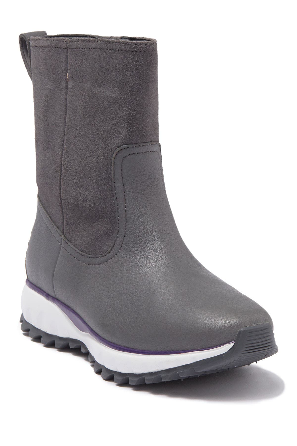 Cole Haan ZeroGrand XC Waterproof Pull-On Boot, Alternate, color, 