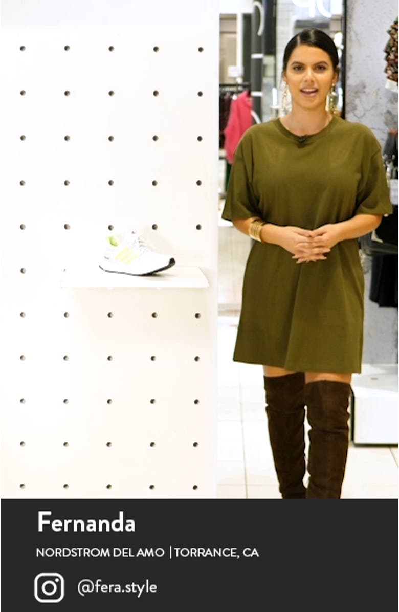 UltraBoost DNA Running Shoe, sales video thumbnail