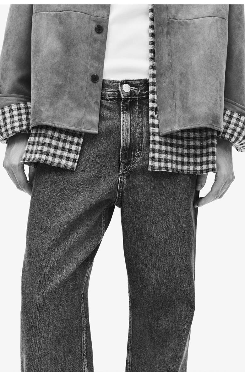 H&M Relaxed Jeans, Alternate, color, Denim Blue