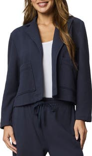 Splendid Matilda Cotton Fleece Jacket