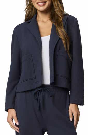 Splendid Matilda Cotton Fleece Jacket