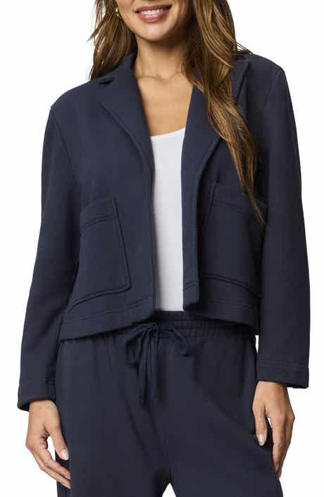 Splendid Matilda Cotton Fleece Jacket