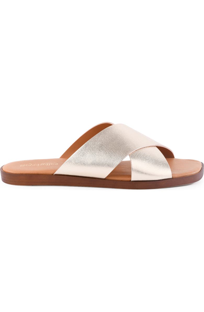 Seychelles Chai Sandal, Alternate, color, Gold