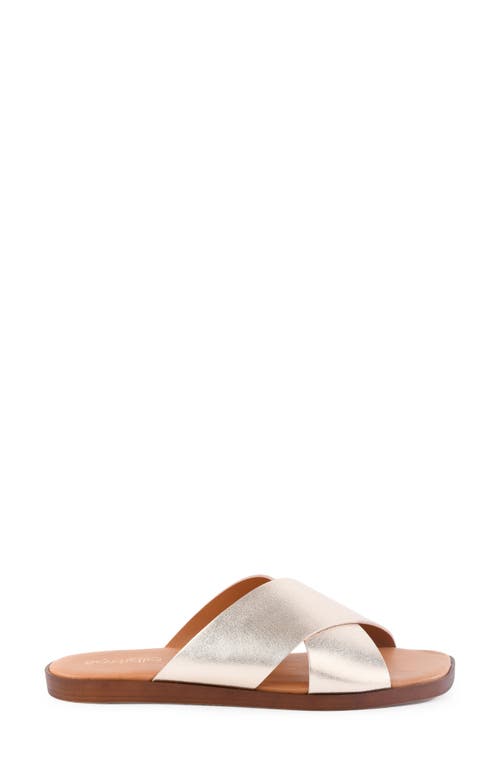 SEYCHELLES SEYCHELLES CHAI SANDAL 