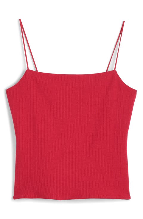 Square Neck Tank