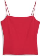 Madewell Square Neck Tank