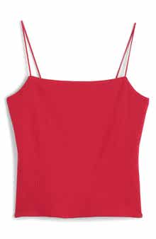 Madewell Square Neck Tank