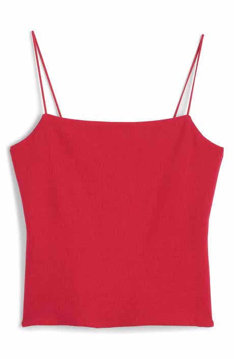 Madewell Square Neck Tank