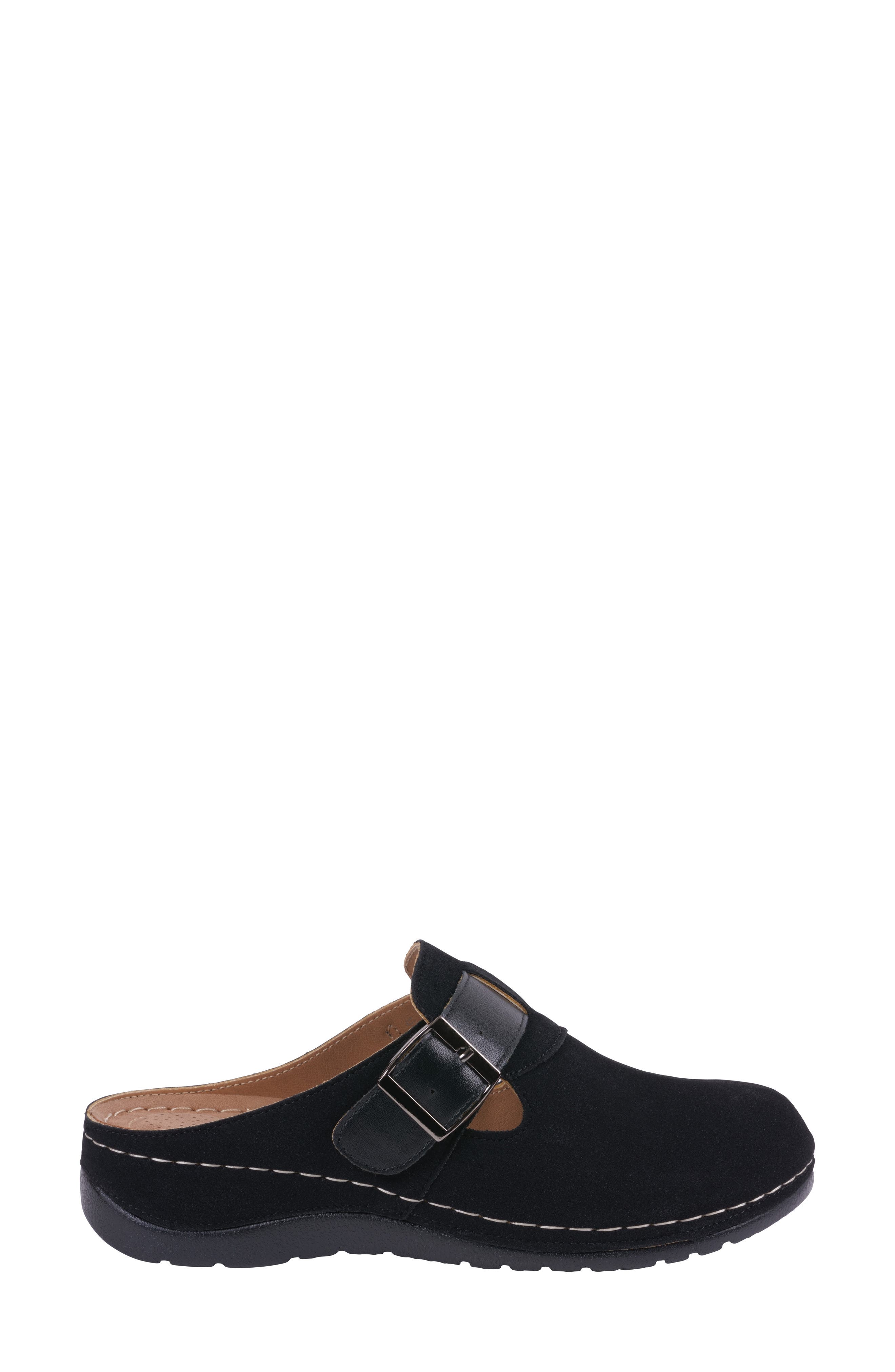 GC SHOES Pippen Clog, Alternate, color, Black