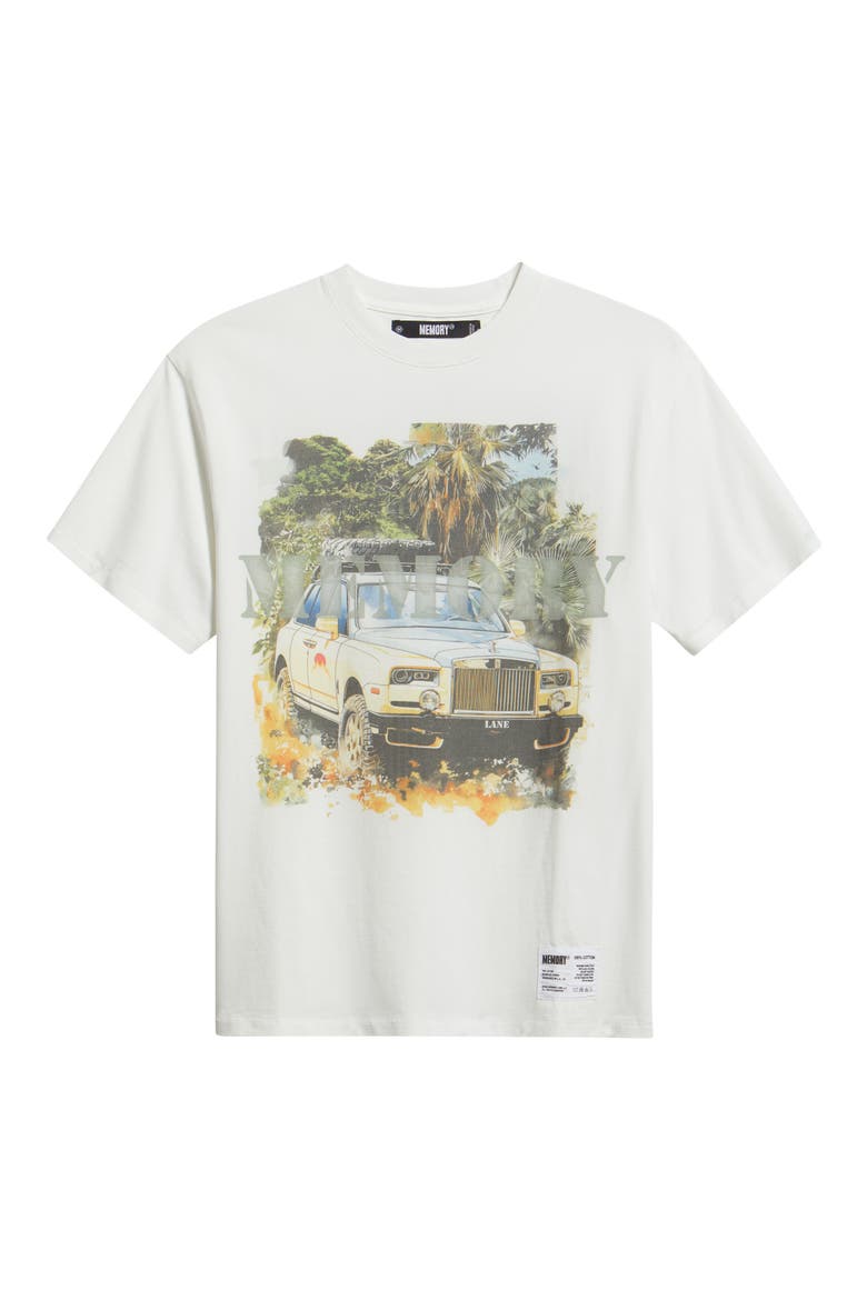 Explorer Oversize Cotton Graphic T-Shirt, Alternate, color, ANTIQUE WHITE