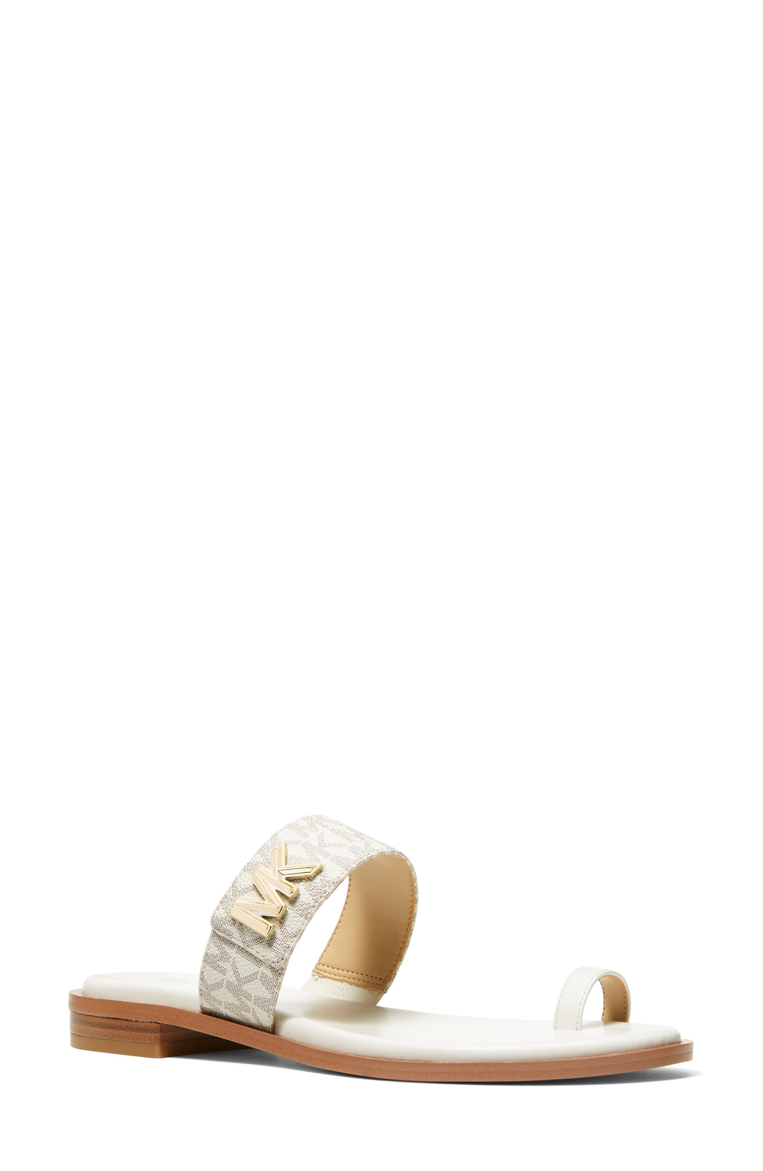 MICHAEL Michael Kors Jilly Sandal, Main, color, 