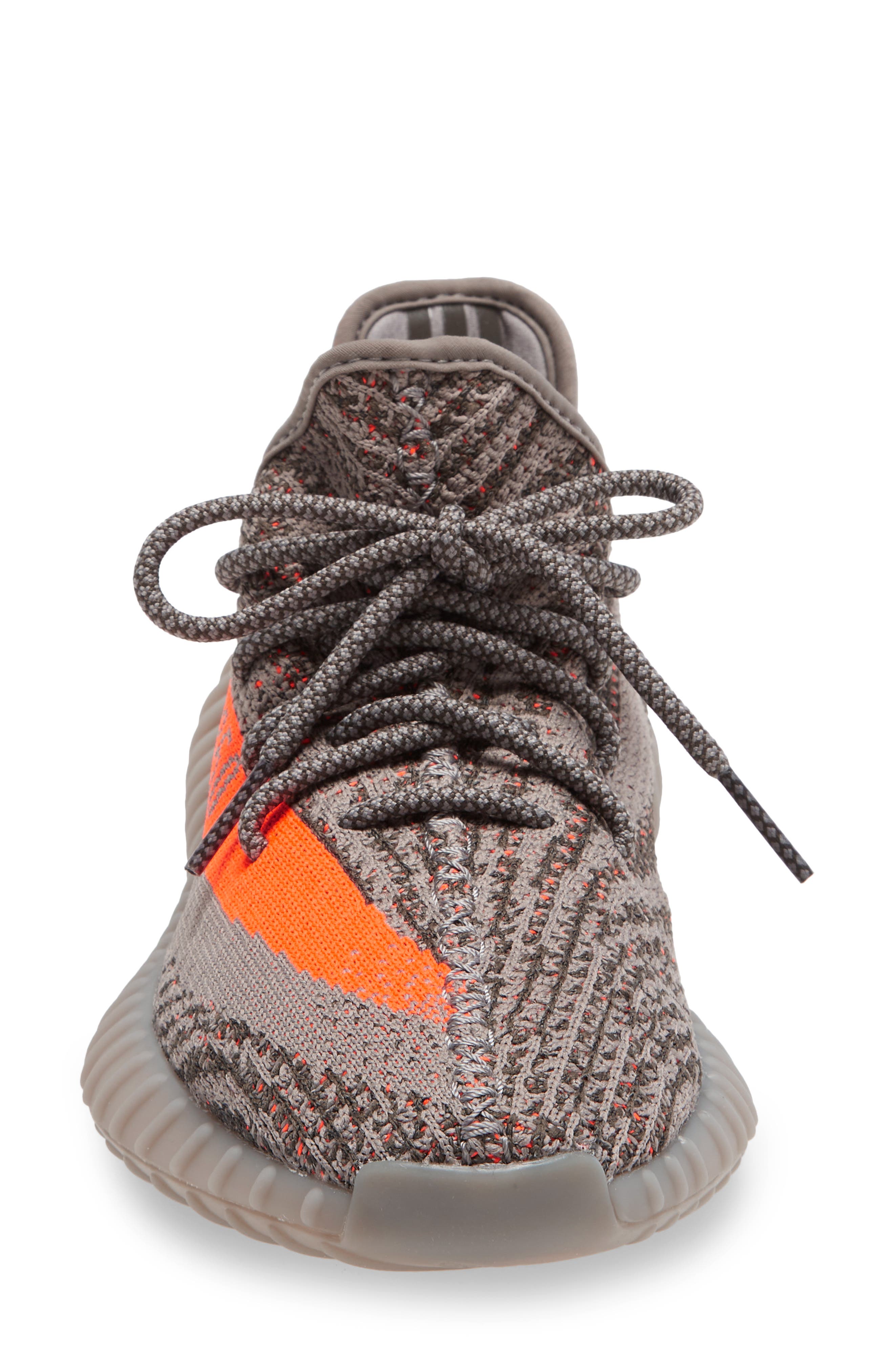 adidas Yeezy Boost 350 V2 Beluga Sneaker, Alternate, color, 