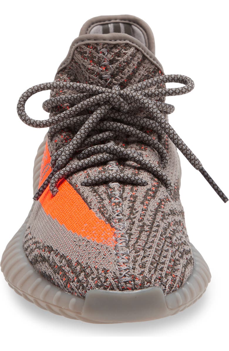 adidas Yeezy Boost 350 V2 Beluga Sneaker, Alternate, color,