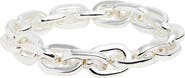 NORDSTROM RACK Chunky Link Stretch Bracelet
