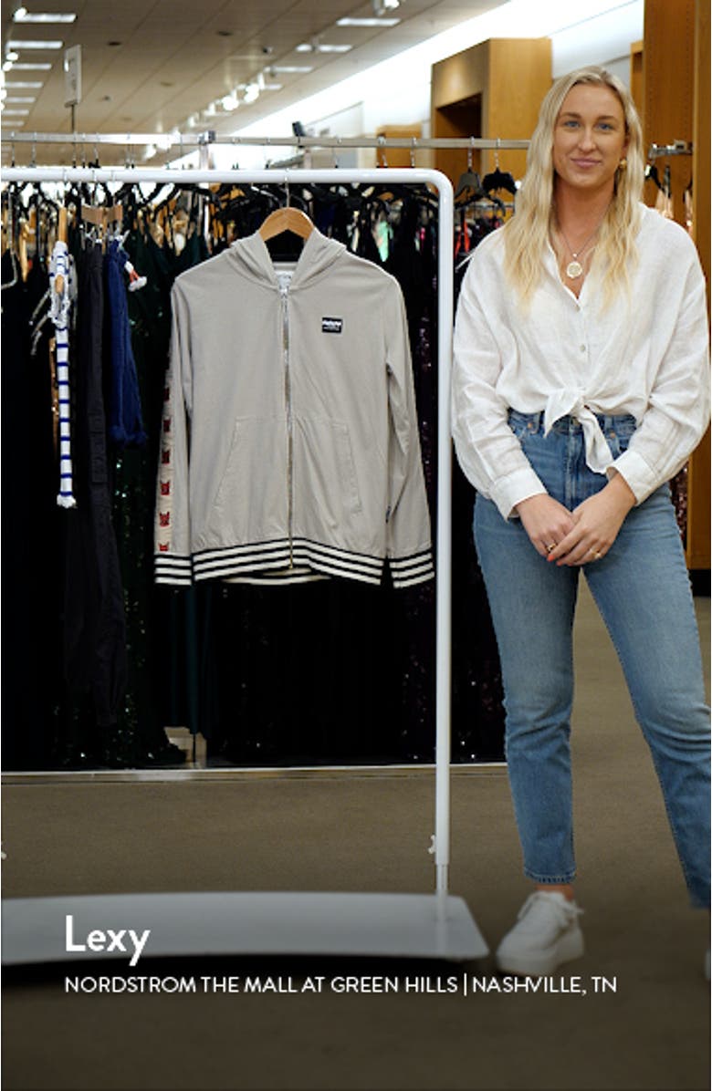 Kids' Cool Cat Zip Hoodie, sales video thumbnail