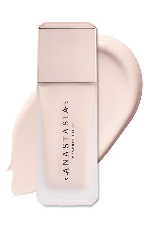 Impeccable Blurring Second-Skin Matte Foundation