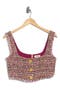 selected Mauve/ Tan Multi Tweed