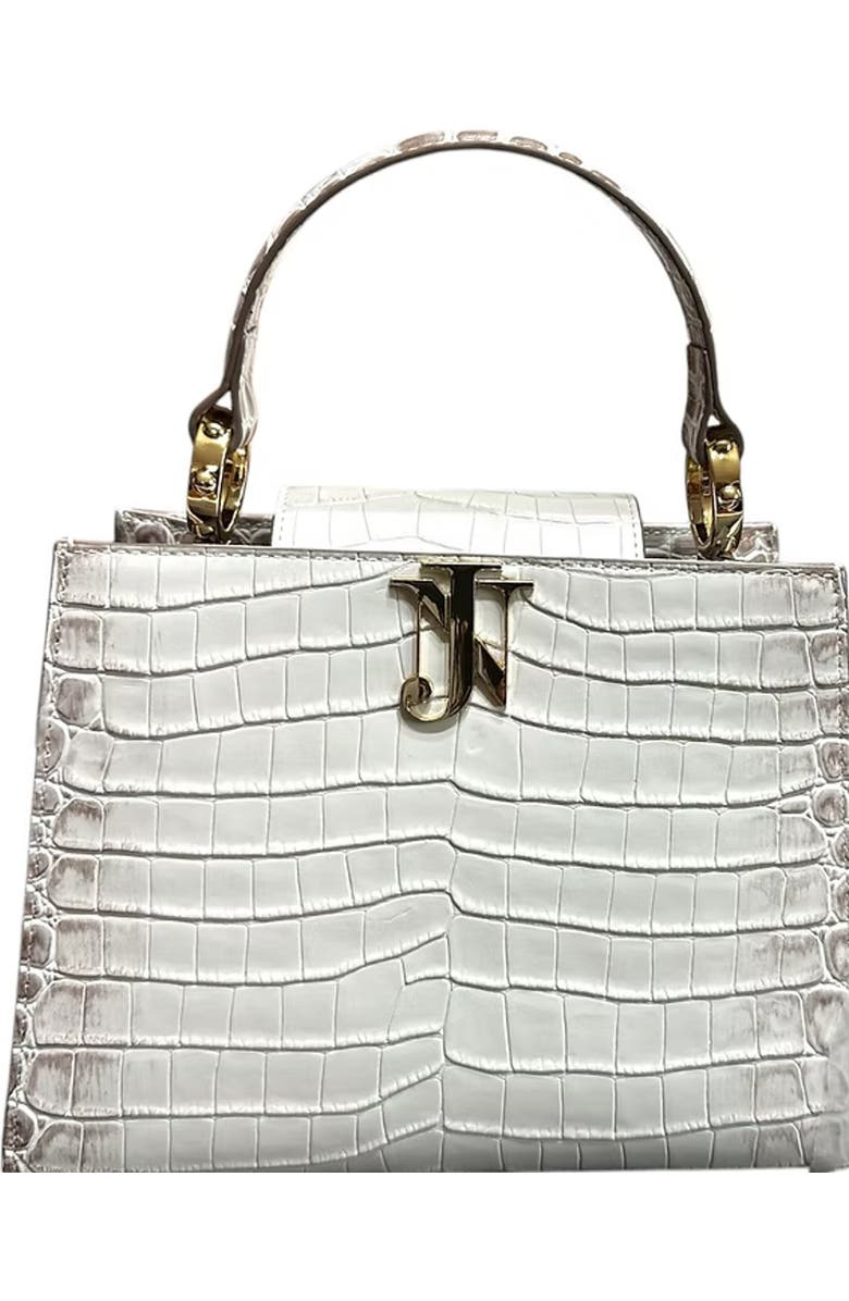 Jaushina Nicole Olivia Top Handle Bag, Main, color, Multi
