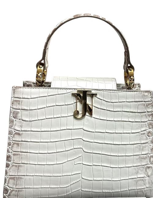 Jaushina Nicole Olivia Top Handle Bag in Multi at Nordstrom