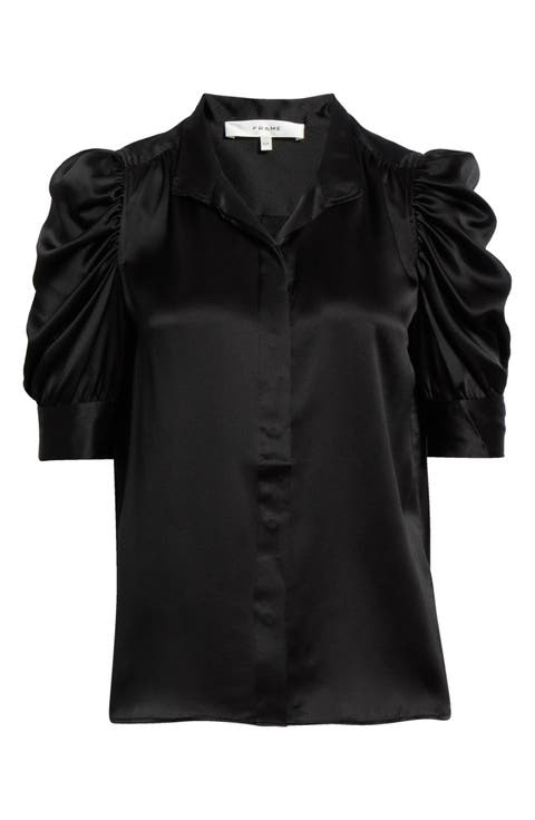 Gillian Silk Top