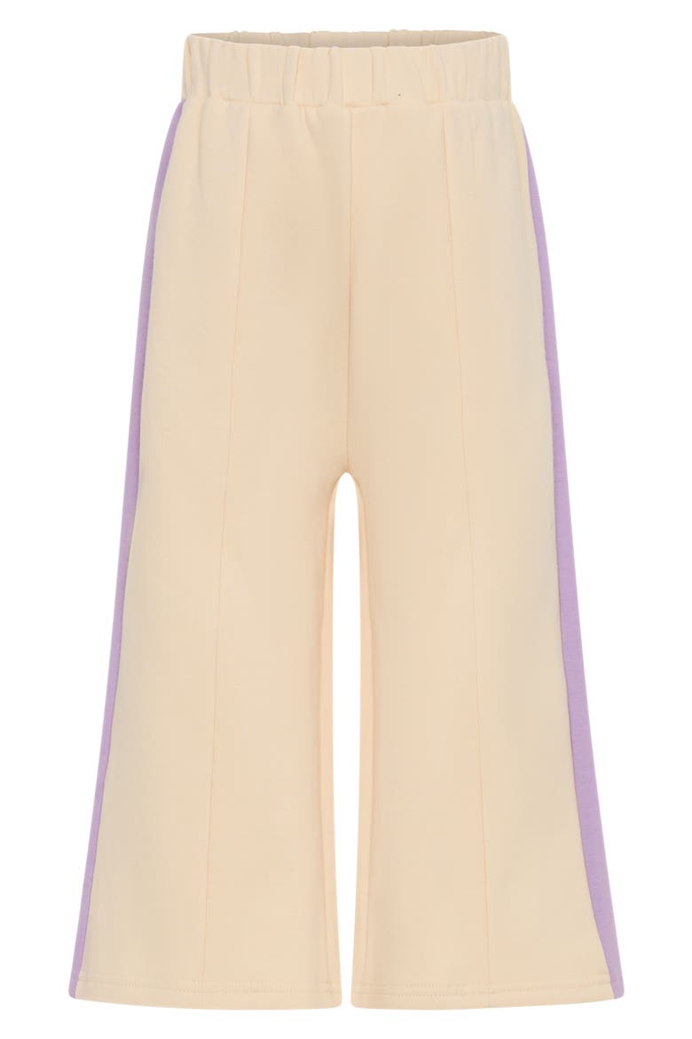 Kids' Wide Leg Sweatpants, Main, color, LILAC