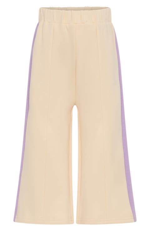 Kids' Wide Leg Sweatpants (Toddler & Little Kid)