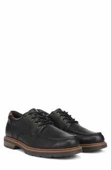 Ashton Faux Leather Oxford