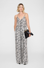 ANINE BING Ellen Top