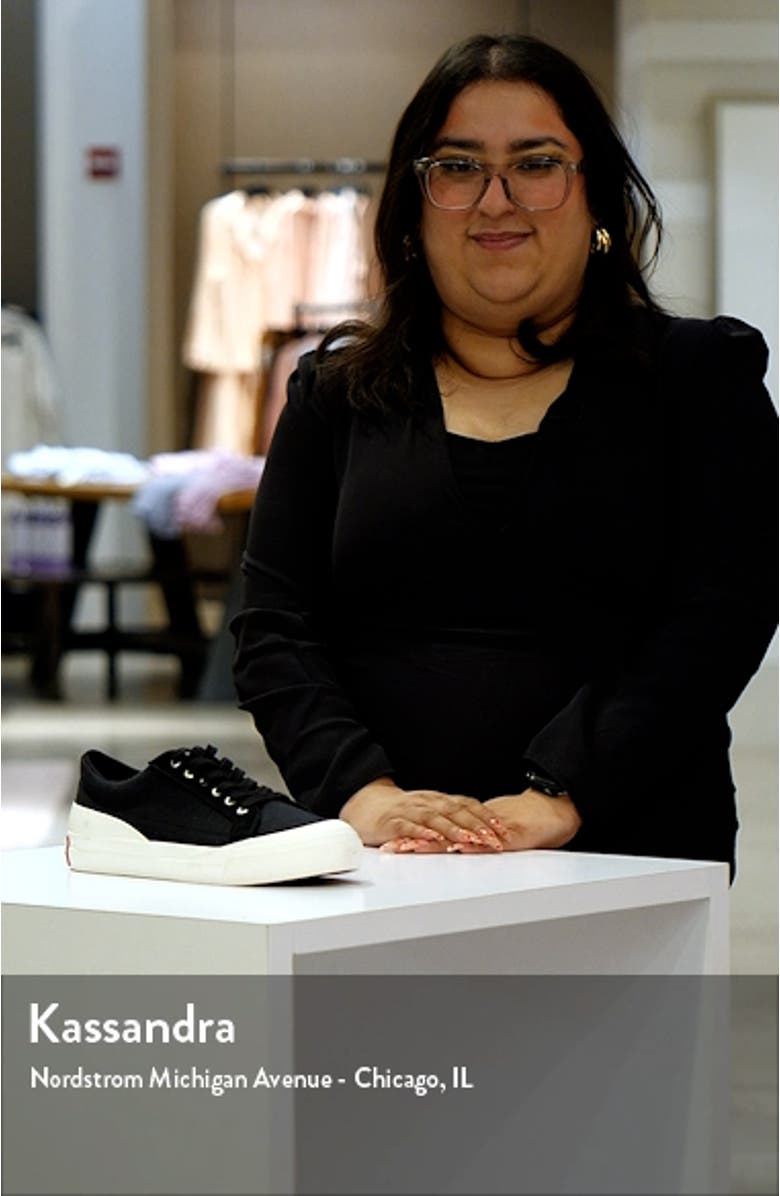 LS1 Low Platform Sneaker, sales video thumbnail