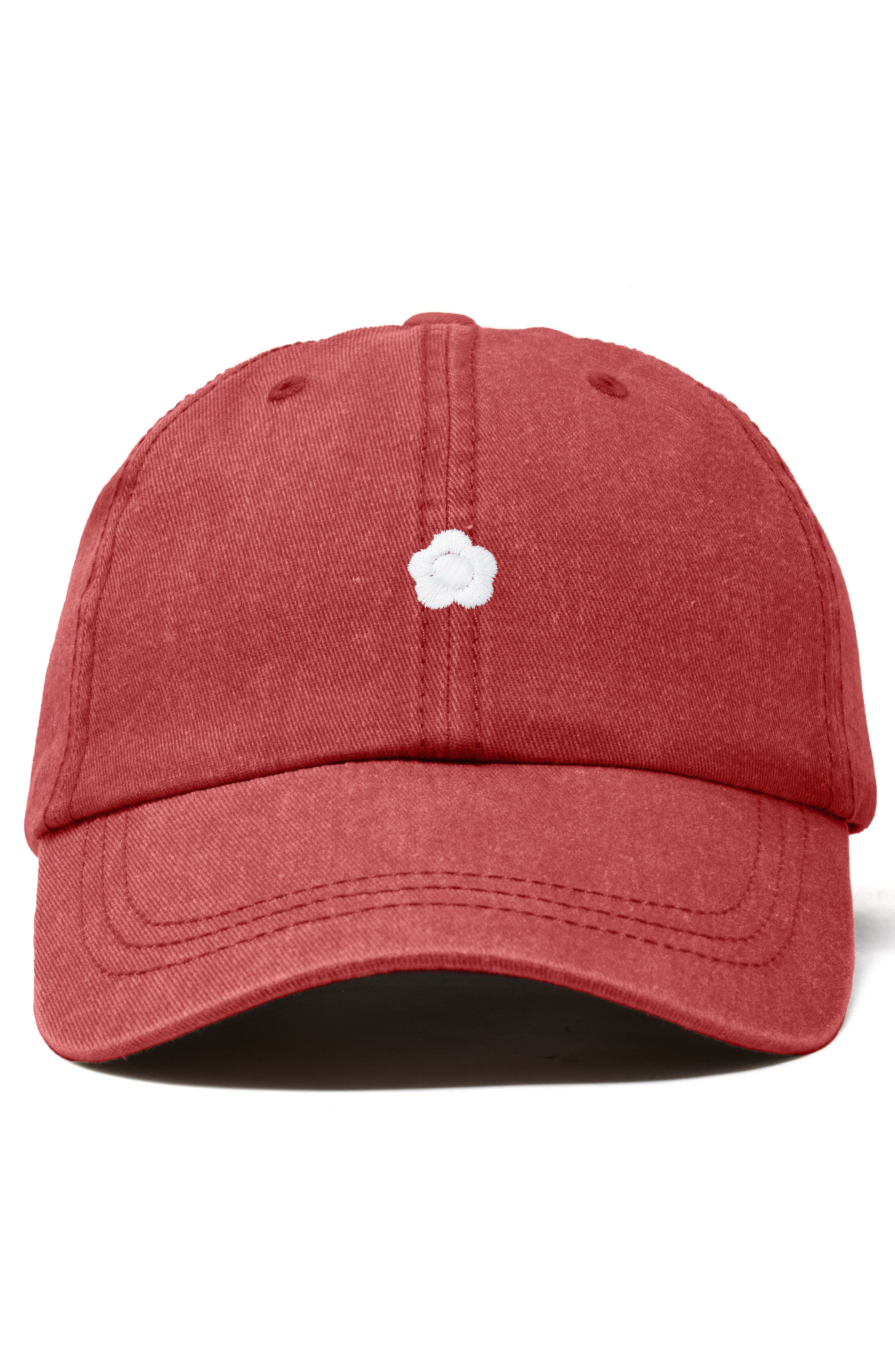 Washed Red