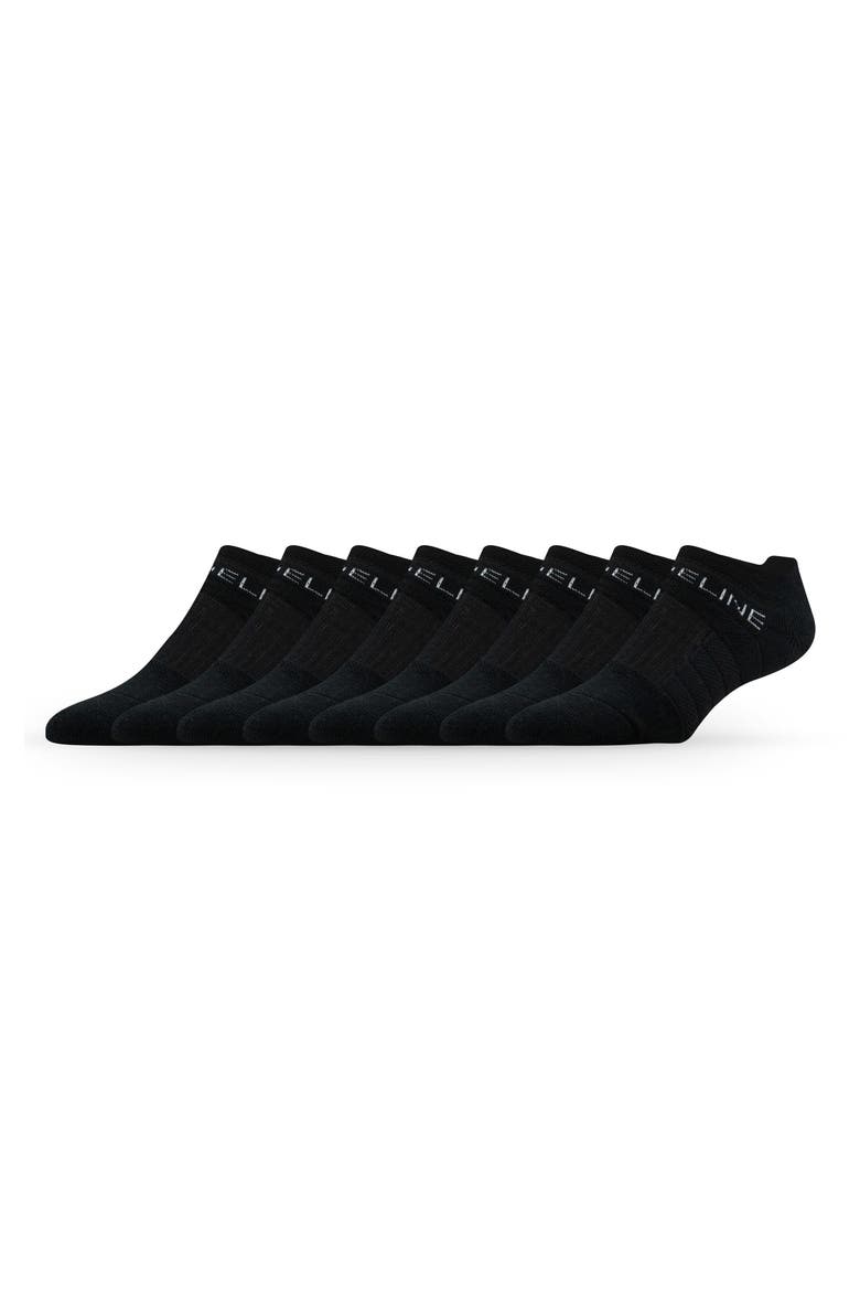 Premium 8-Pack No-Show Socks video