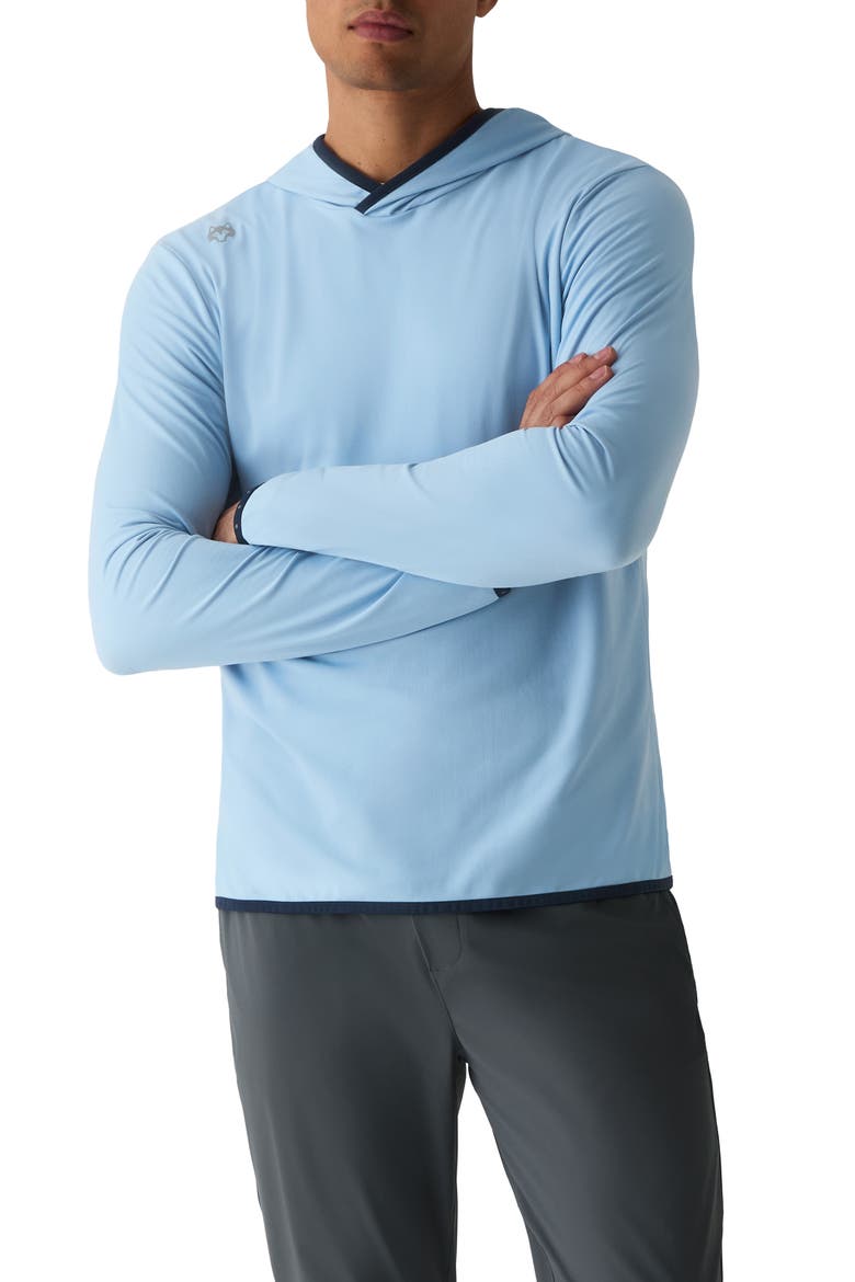 Colorado Hoodie, Main, color, WOLF BLUE