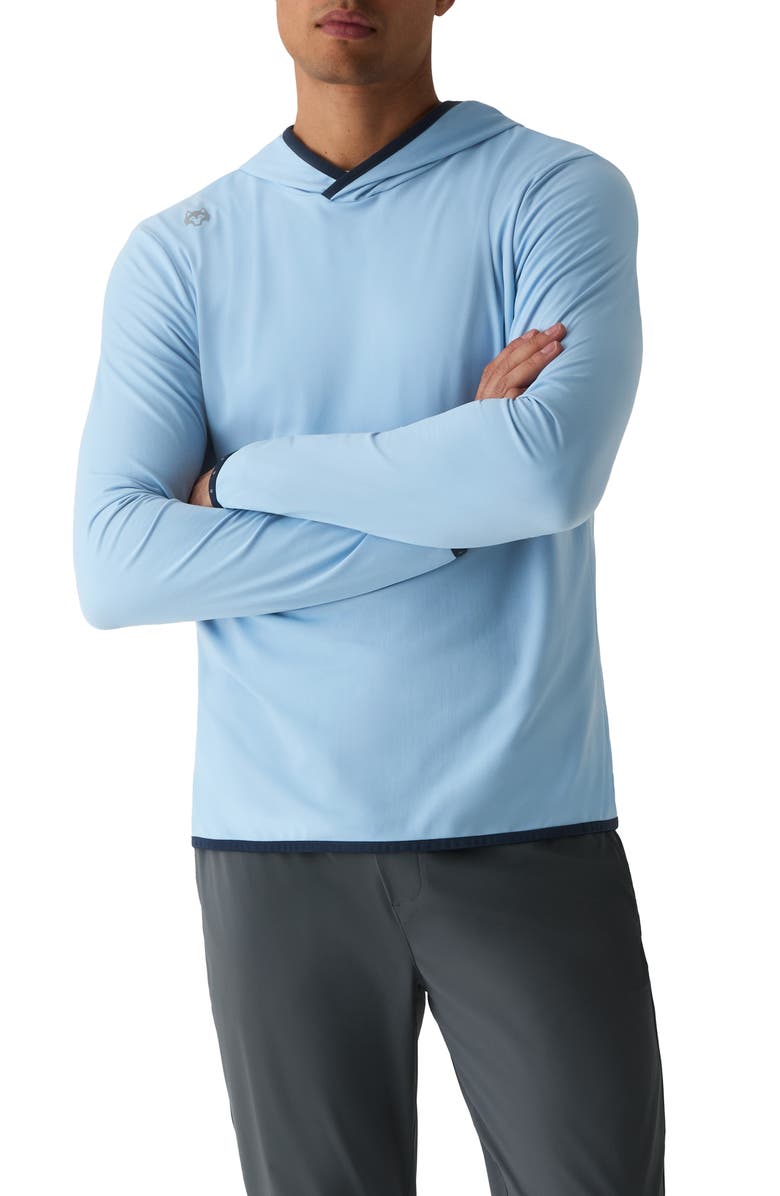 Greyson Colorado Hoodie, Main, color, Wolf Blue