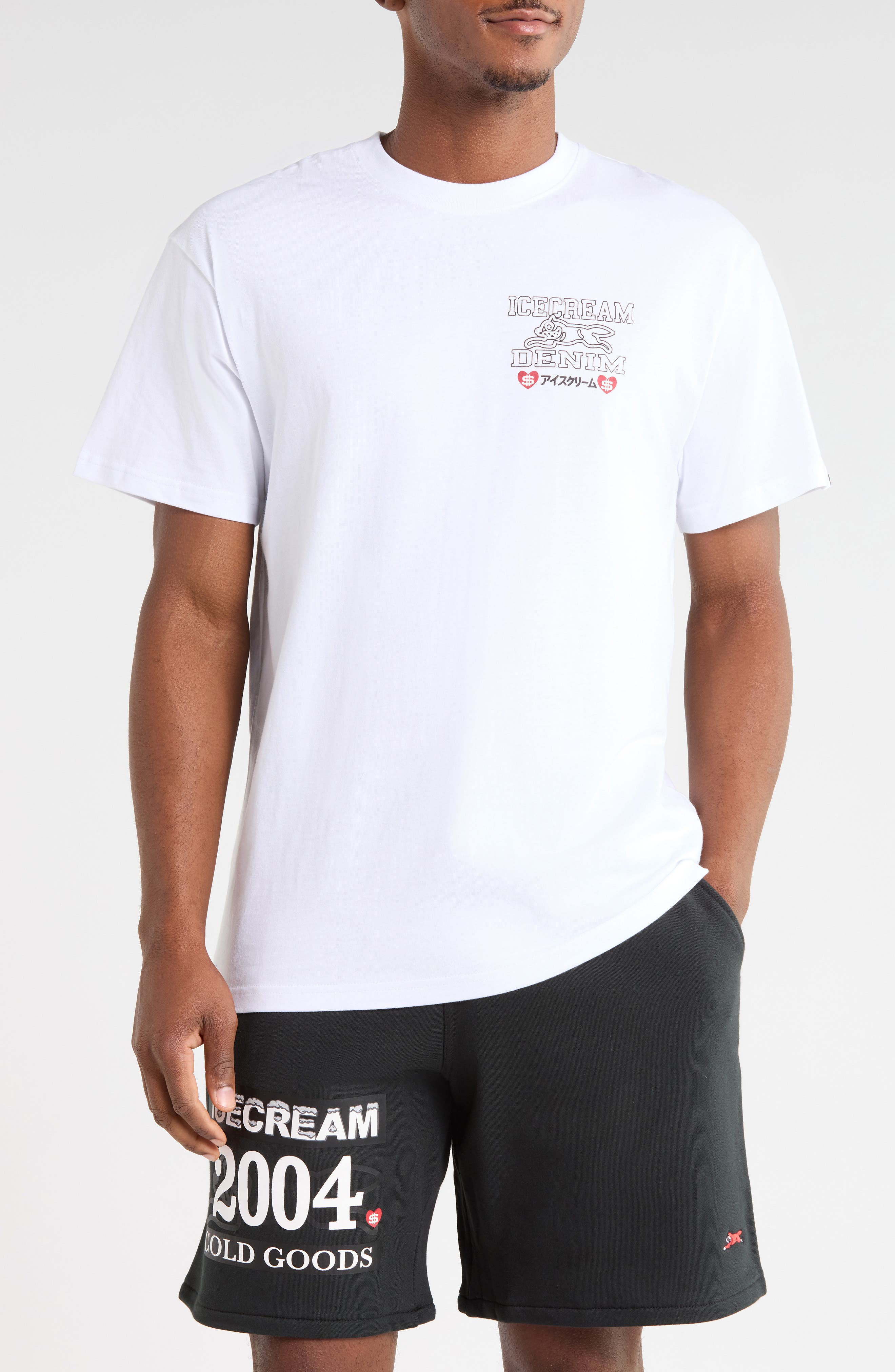 Cad Graphic T-Shirt