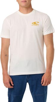 O'Neill Monserta Classic Cotton Graphic T-Shirt