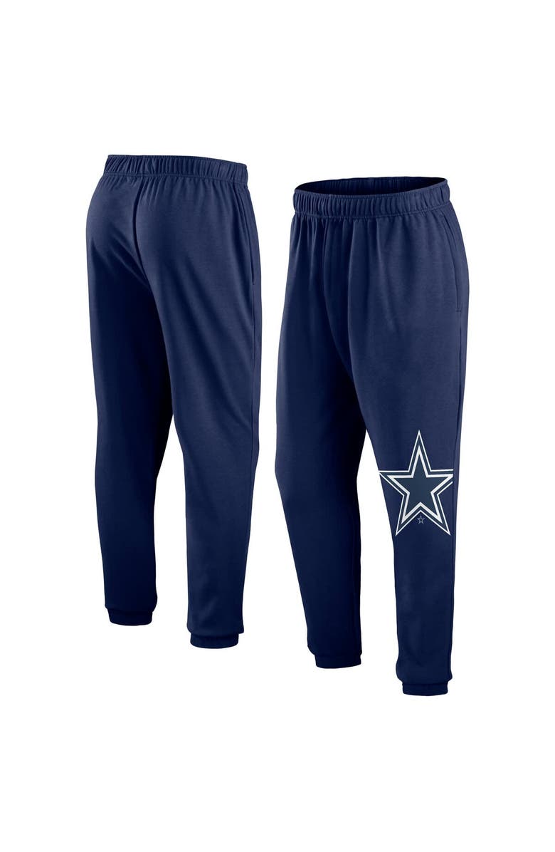 FANATICS Men's Fanatics Navy Dallas Cowboys Boost Fleece Joggers, Main, color, Navy