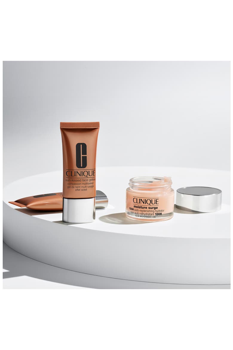 Sun-Kissed Face Gelee Complexion Multitasker Bronzer, Alternate, color, NO COLOR
